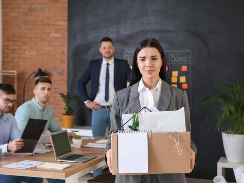 Kündigungsschutzklage einreichen