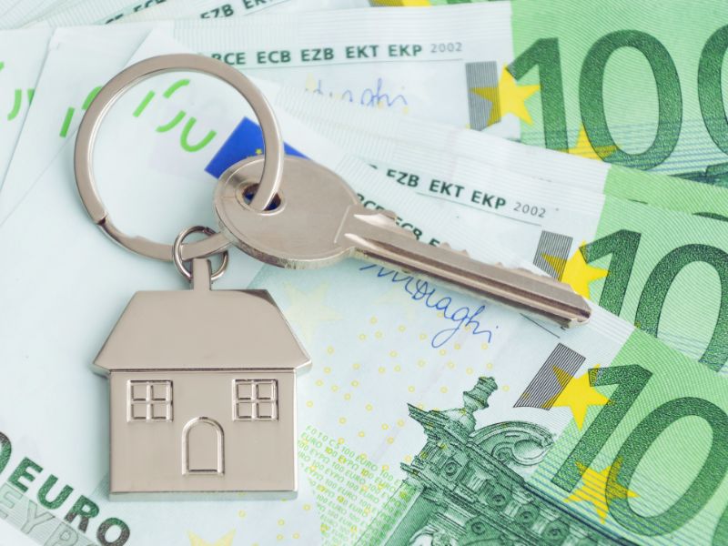 Mietkaution einbehalten