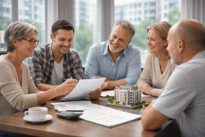 Streit innerhalb der Eigentümergemeinschaft Streit in der Eigentümergemeinschaft